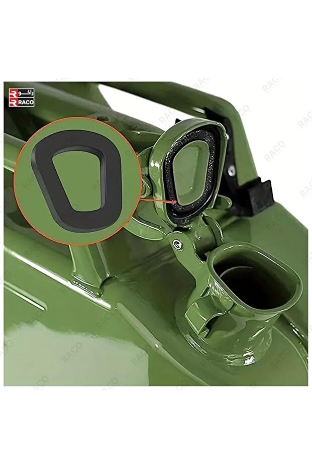 5 قطع من حلقات مانعة للتسرب من جيري كان، مطاطية عالمية للمحرك - 4