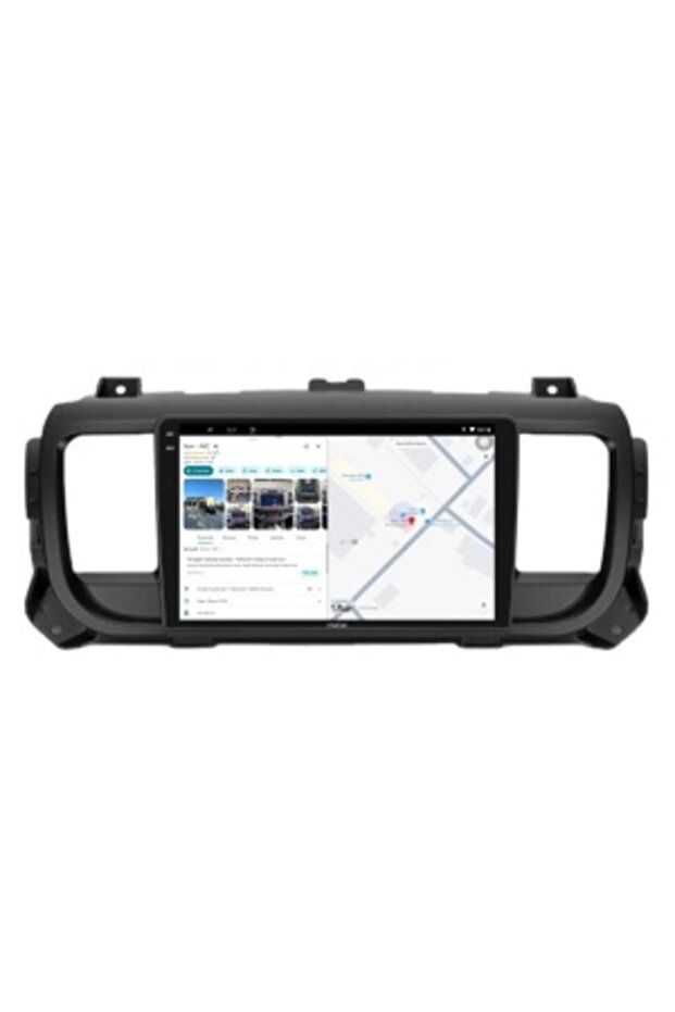 Android Navigation for Citroen Jumpy (after 2016) 9" QLED 2K 8-Core - 8