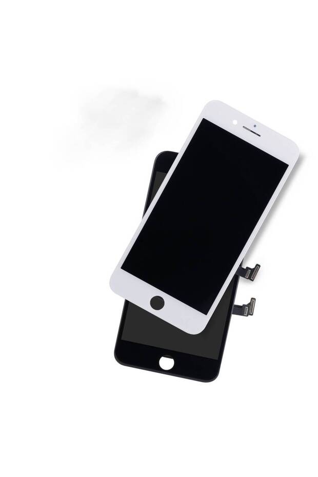 iPhone 8 Plus screen black - 3