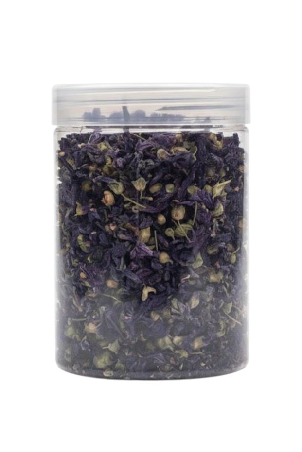 Violet flower - 50 grams