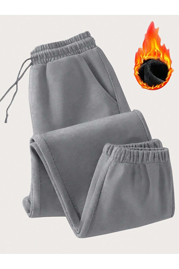 Lastik Paça TEK Eşofman Altı - 1