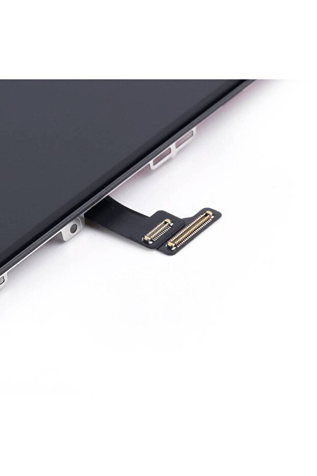 iPhone 8 Plus screen black - 6