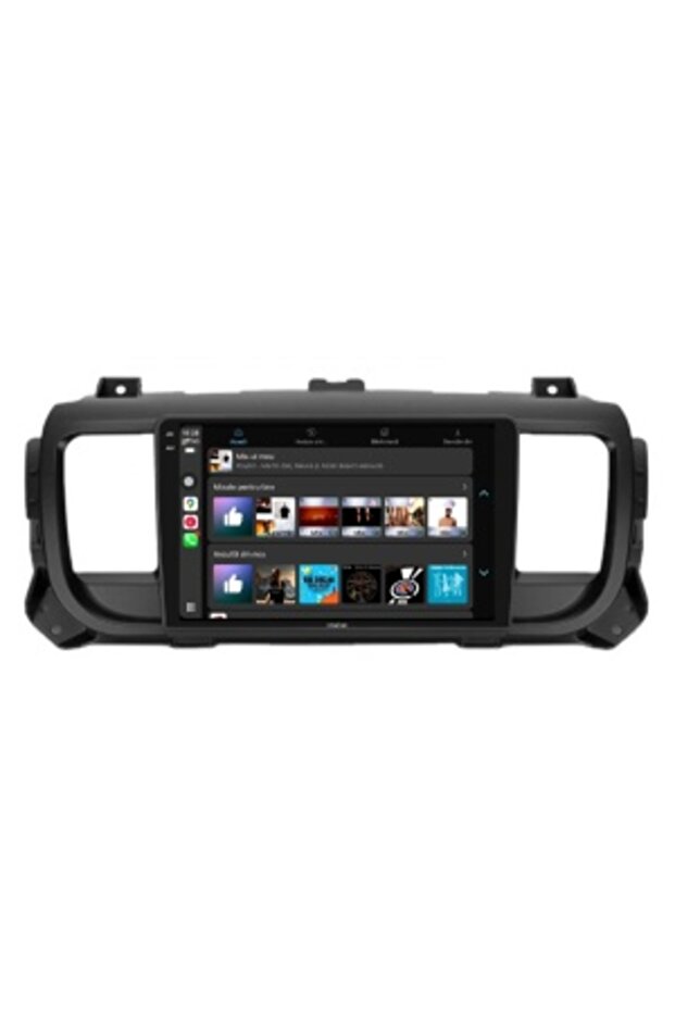 Android Navigation for Citroen Jumpy (after 2016) 9" QLED 2K 8-Core - 6