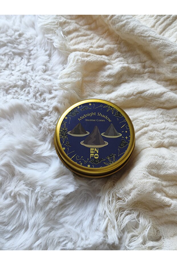 Midnight Shadow Konik Tütsü - 3