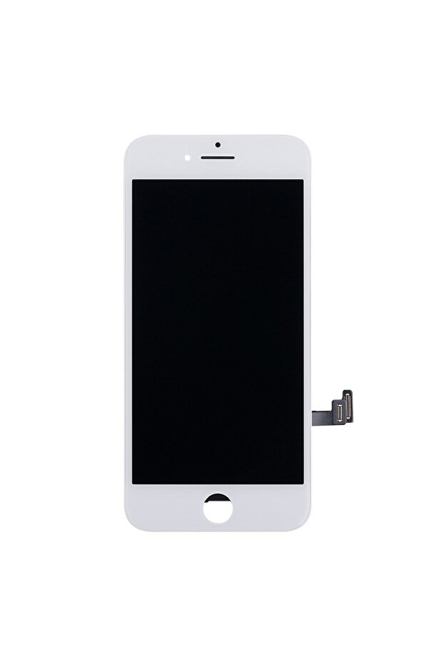 iPhone 7 screen white - 1