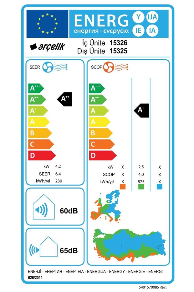 15325 Split Klima - 5