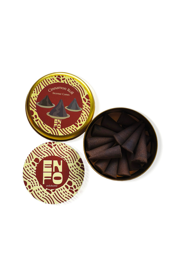 Cinnamon Roll Konik Tütsü - 2