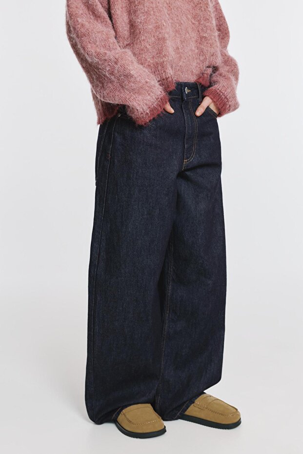 Kalpli barrel jean - 2