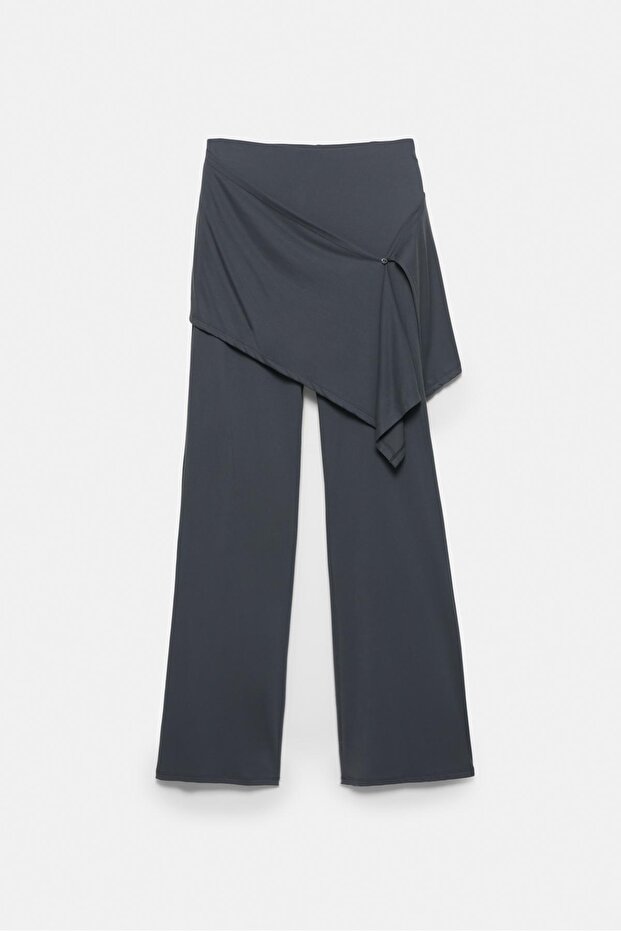 Pareo çan pantolon - 7