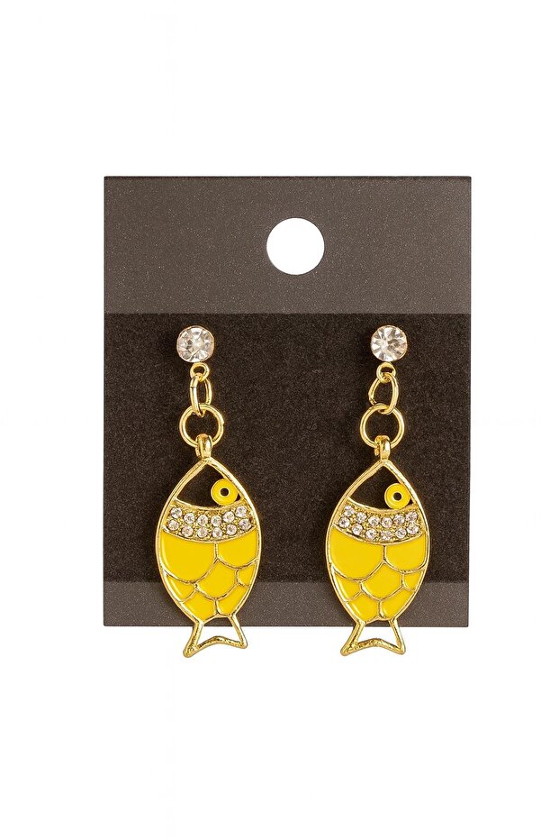 Mini Dangle Earrings - 2