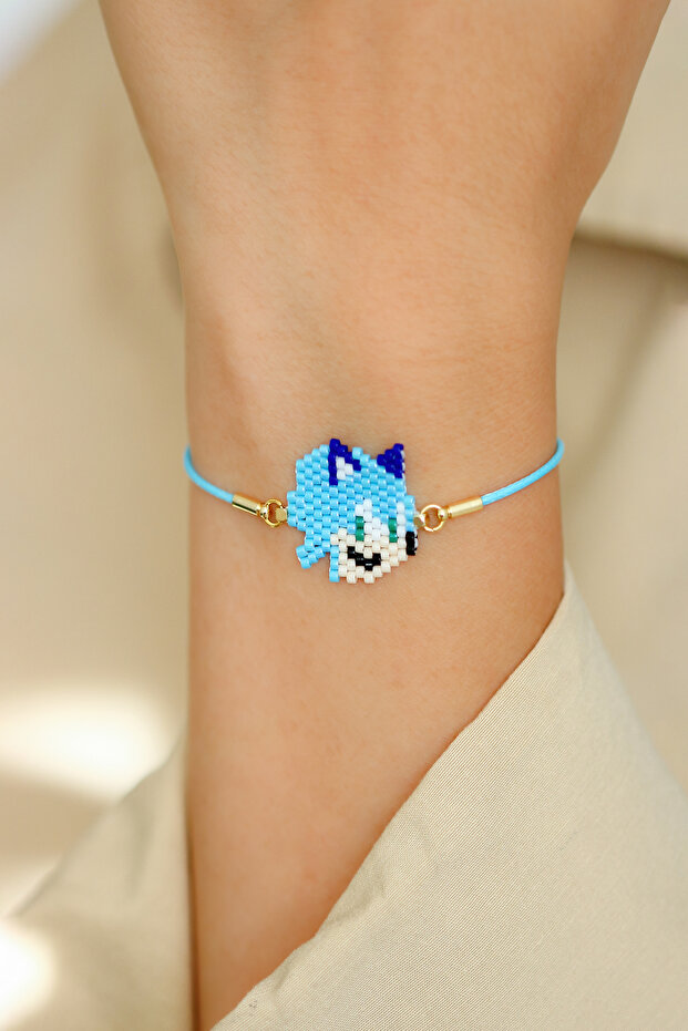 Ka-021 Miyuki Bracelet - Character Series - Sonic