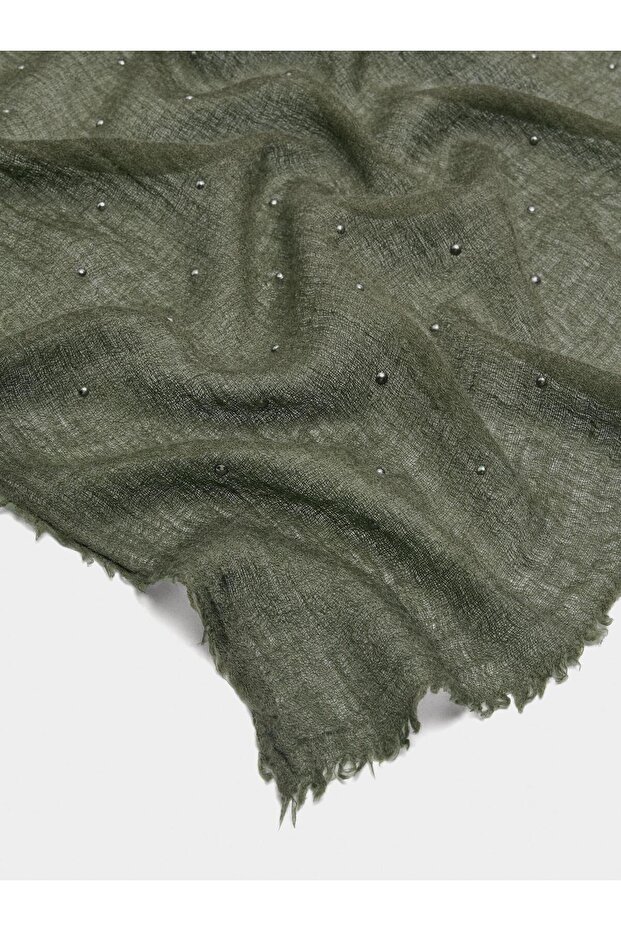 Sim Detaylı Şal - 1