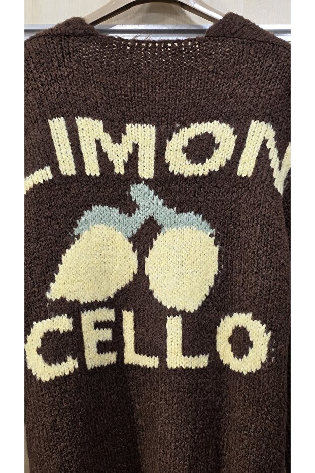 سترة بنمط الليمون - 7