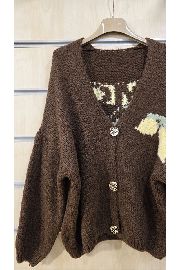 سترة بنمط الليمون - 3