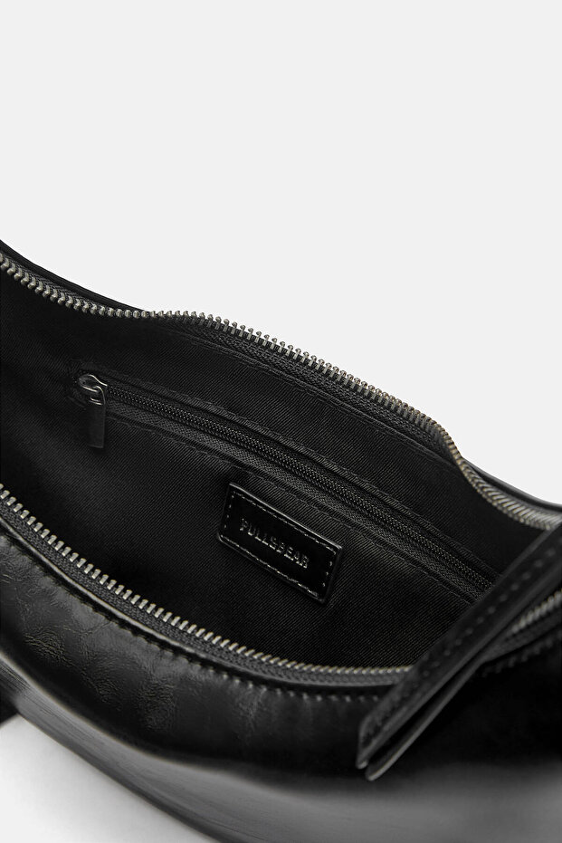 Tokalı omuz çantası - 3