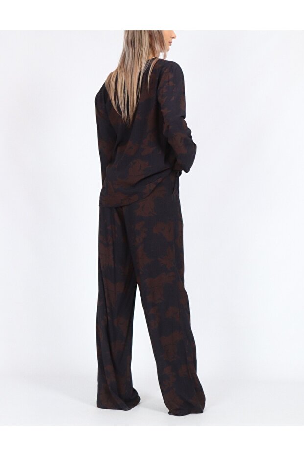 Pantaloni, Negru - 2