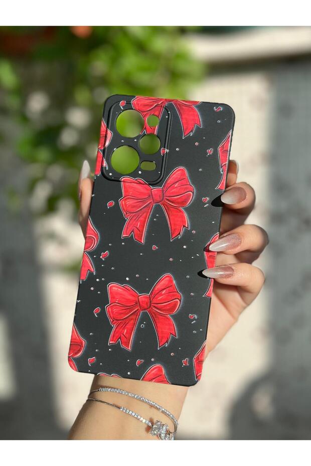 جراب هاتف بنمط منتفخ متوافق مع كاميرا ريدمي نوت 12 برو 5G - 2