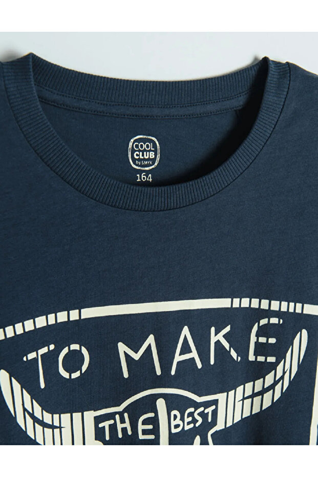 Bluza, Bleumarin - 2