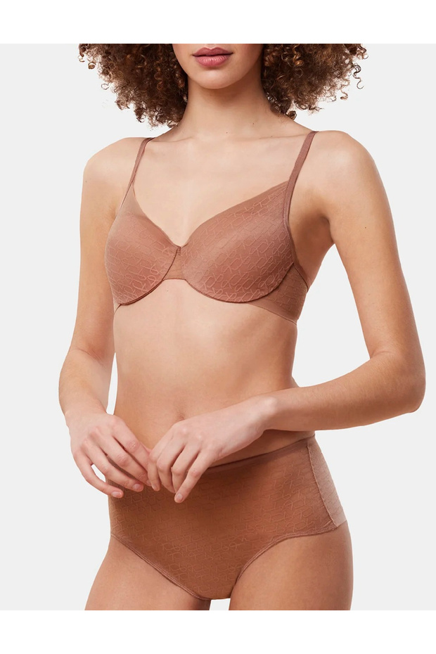 Bra, Brown - 1