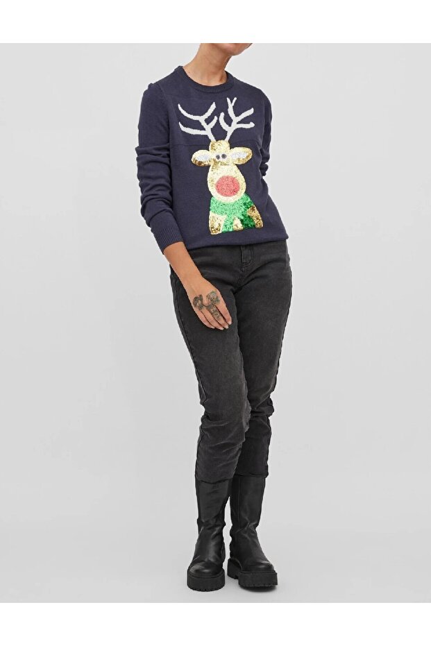 Sweater, BLight blue - 2