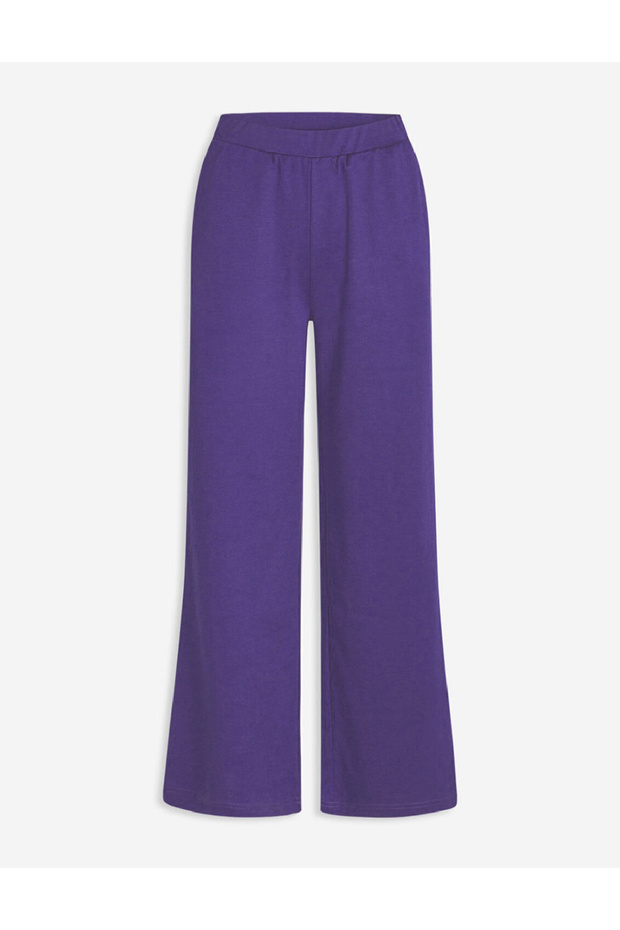 Pants, Purple - 1