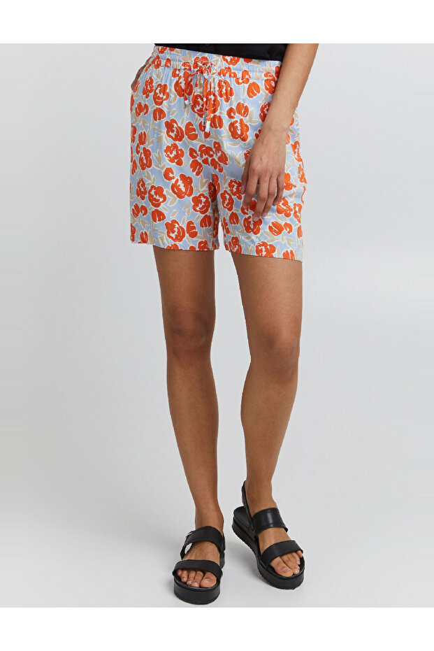Shorts, Blue