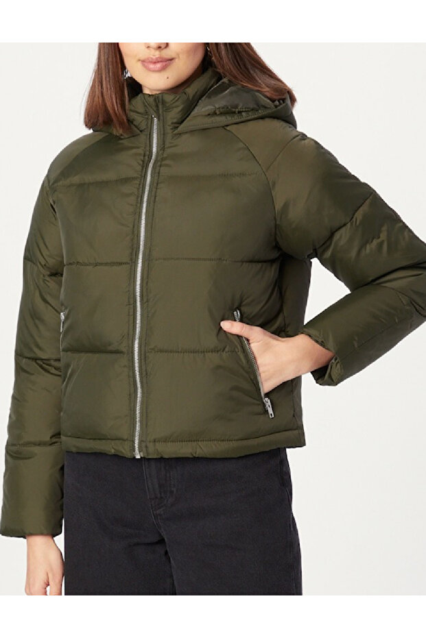 Jacket, Green - 1