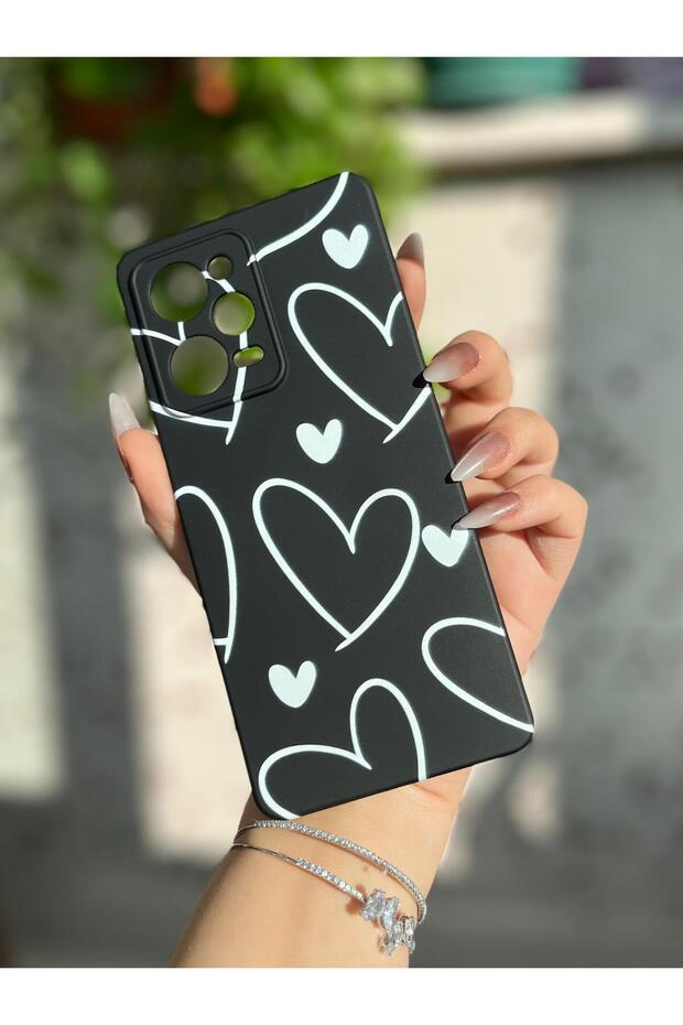 جراب هاتف بنمط منتفخ متوافق مع كاميرا ريدمي نوت 12 برو 5G - 3