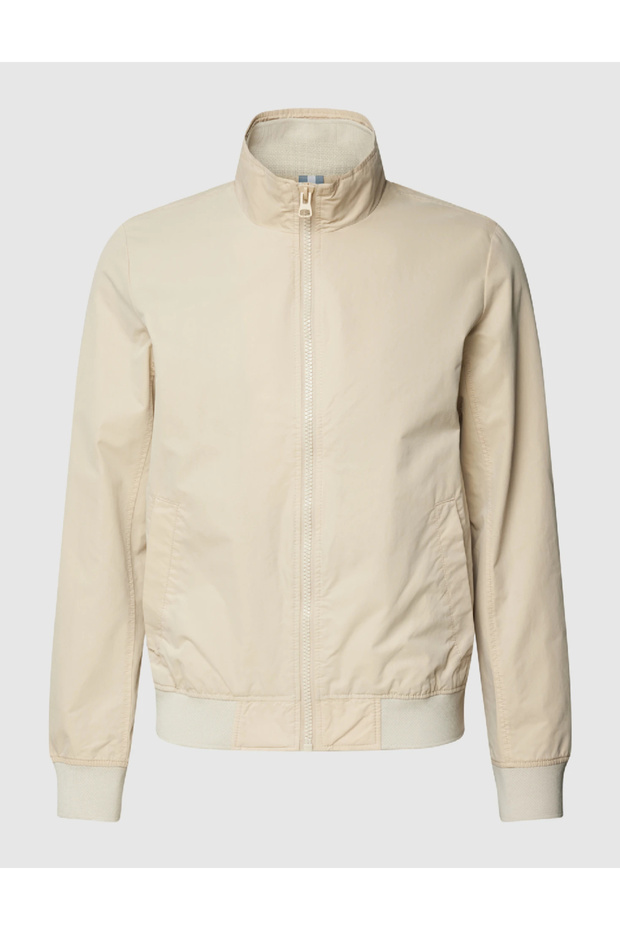 Jacket, Cream - 2