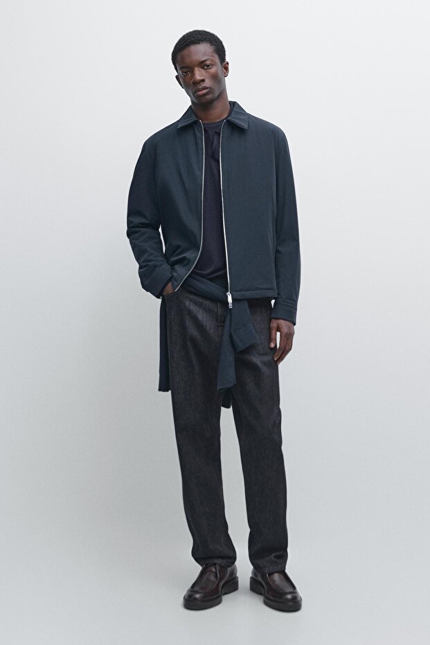 Cepli kısa ceket - 1