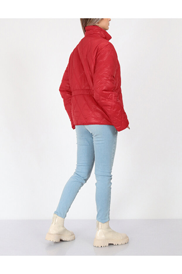 Jacket, Red - 2