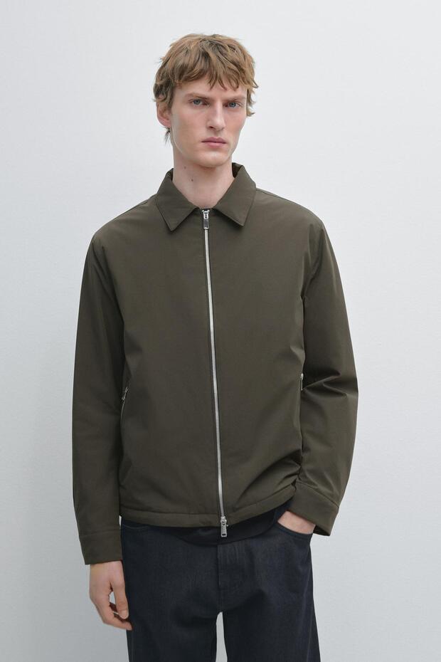 Cepli kısa ceket - 2