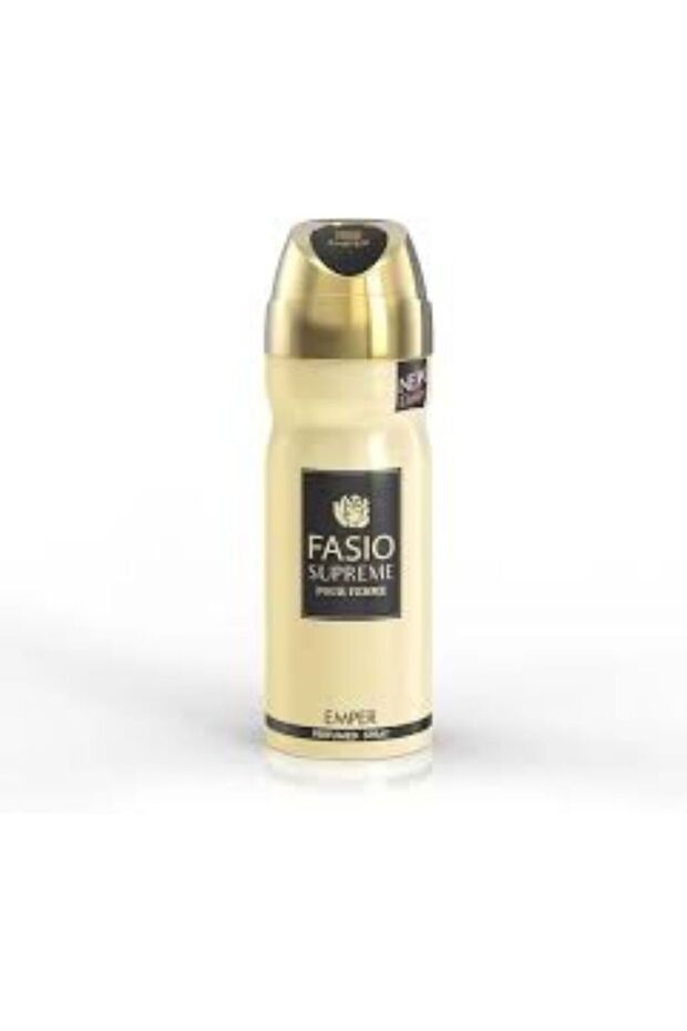 مزيل عرق فاسيو اصفر - 200 مل - 1