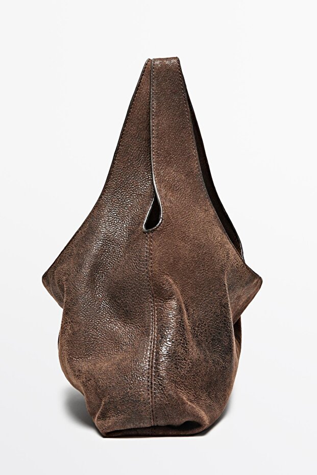 Medium nappa leather bag - 2