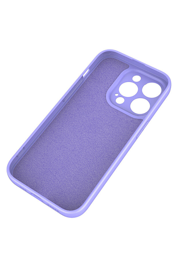 iPhone 14 Pro Compatible Asma Camera Protected Mara Launch Case-Red - 2