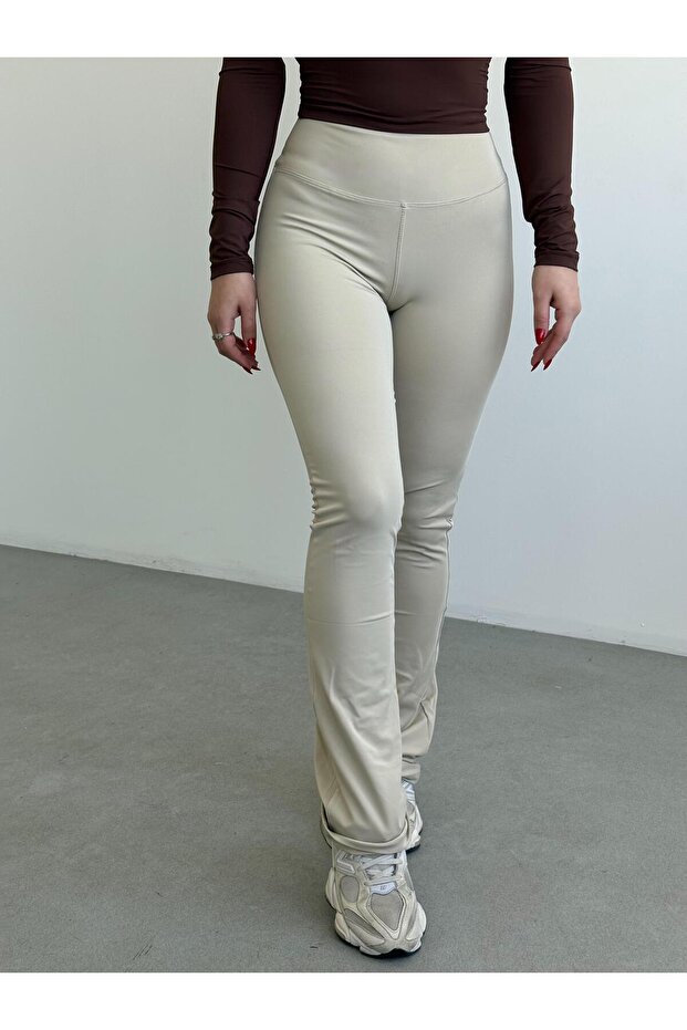 Basic İspanyol Tayt - 8