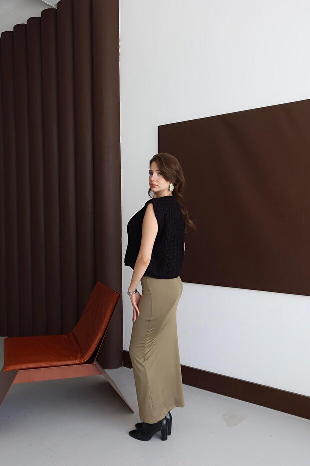 Poliamid Uzun Etek - 6