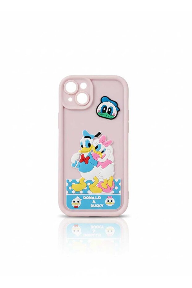 موديل الحافظة المتوافقة مع آيفون 15 بلس و14 بلس - 1