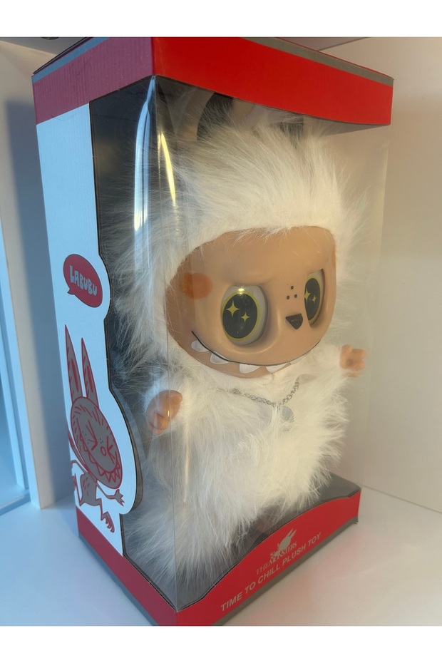 Zimomo Dev Labubu 40cm - 3