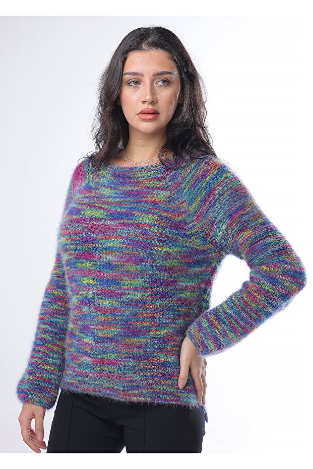 بلوفر ألوان الطيف - 2