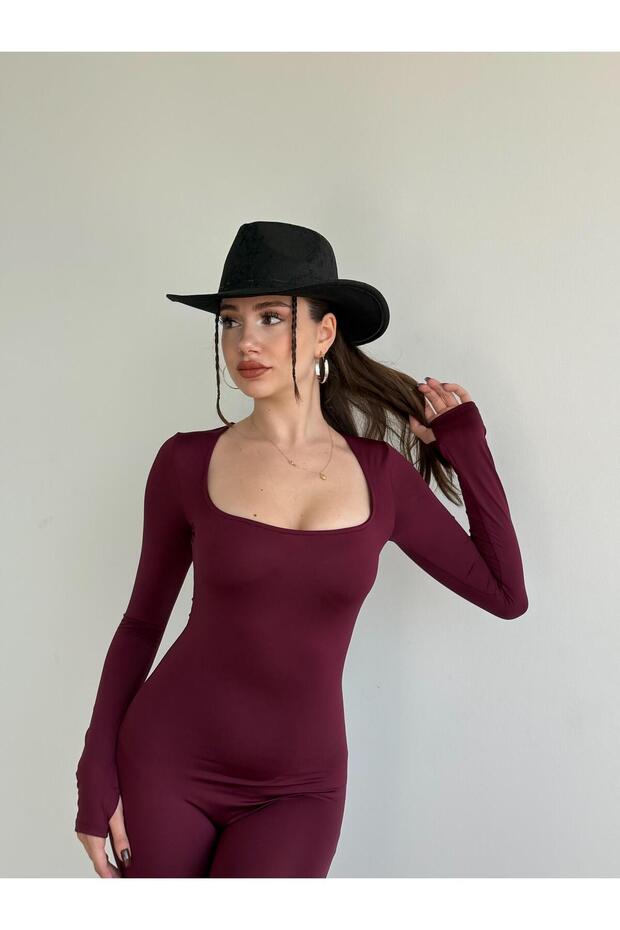 Kare Yaka Premium Tulum - 5