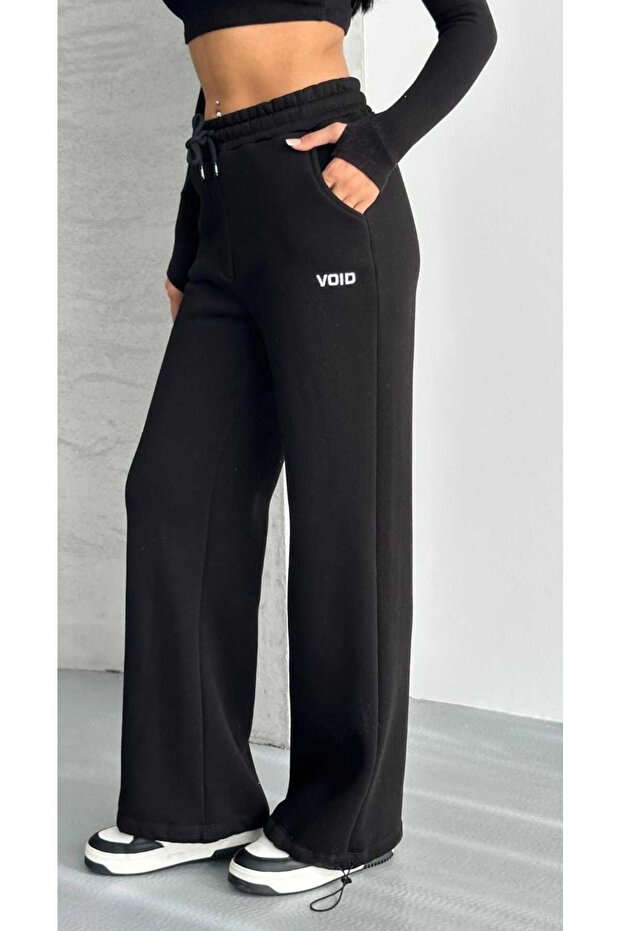 Void pro siyah eşofman - 2