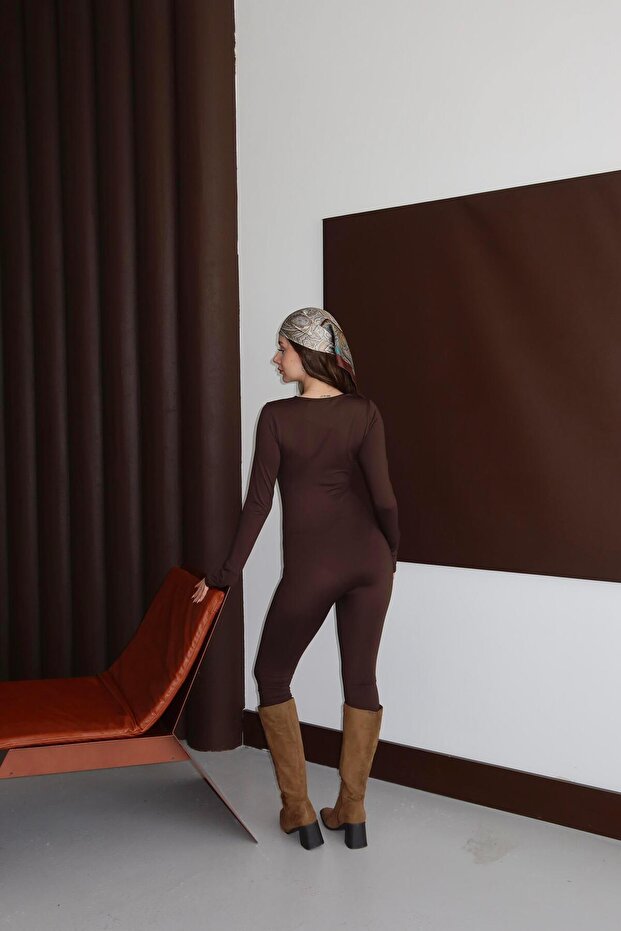 Kare Yaka Premium Tulum - 2