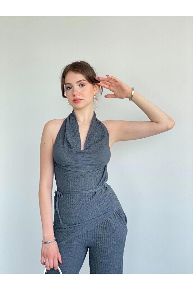 Balon Örme Halter Takım - 5