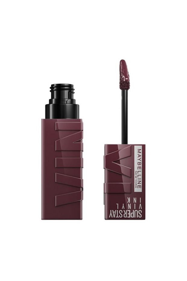 Maybelline Superstay Liquid Lipstick 135 Fiery Red 4.2 ml - 1