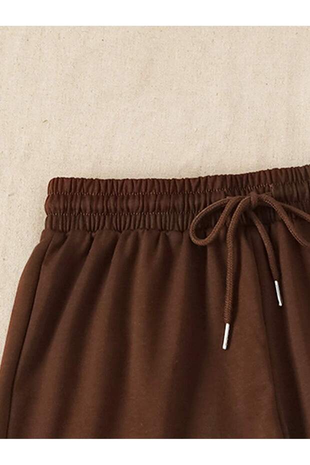 3-LÜ Kadın Kısa Şort - 5