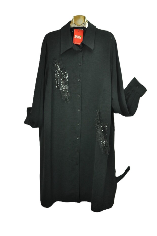 Super Battal Ayrobin Tunic Shirt