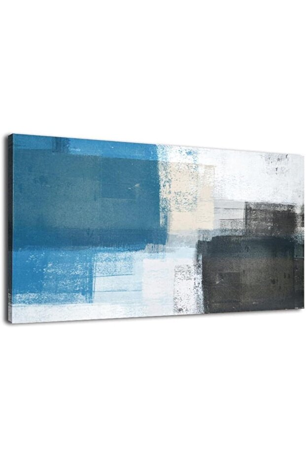 Beautiful Large Framed Canvas Wall Art 60x120 cm – Wall Art Landscape Decor