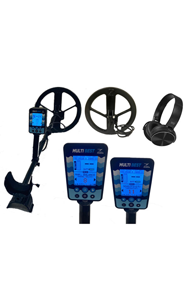 Multi Best Altın Dedektörü - 1