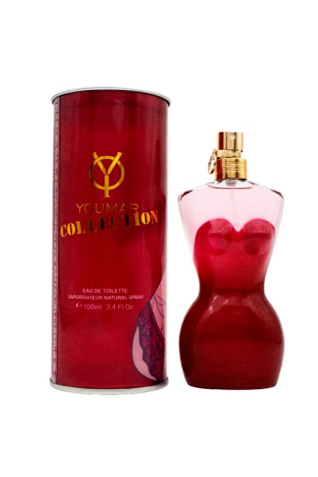 عطر نسائي رومانسي 100 مل